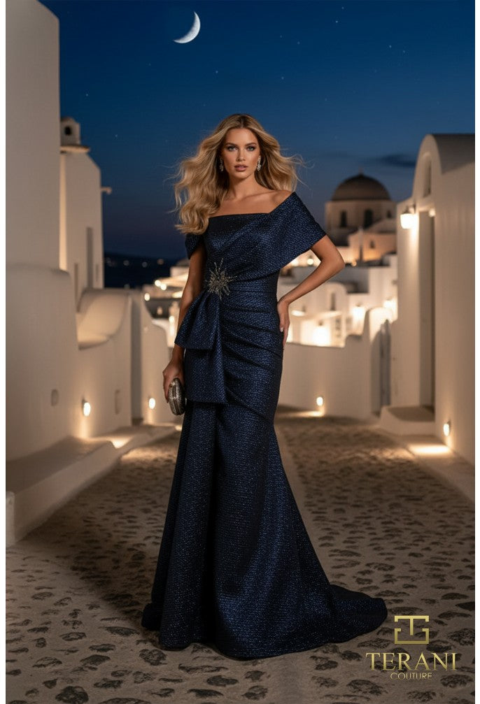 Terani 261M6679 Dress - FOSTANI.com