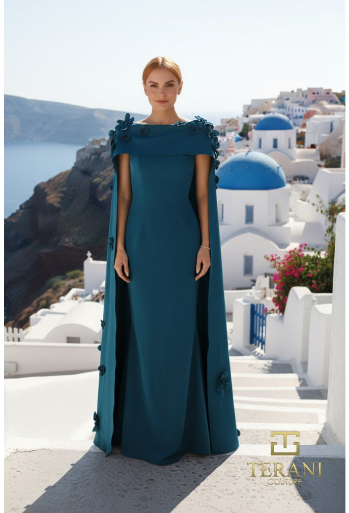 Terani 261M6687 Dress - FOSTANI.com