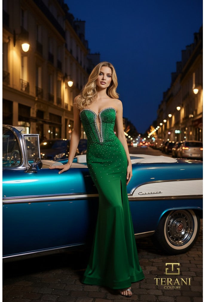 Terani 261P6030 Dress - FOSTANI.com