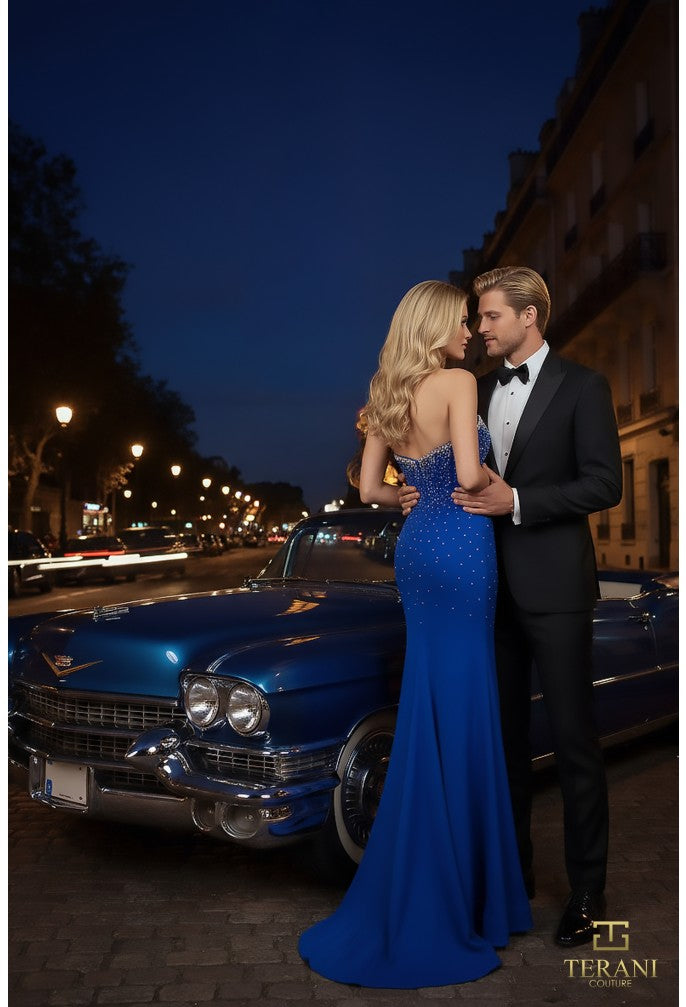 Terani 261P6030 Dress - FOSTANI.com