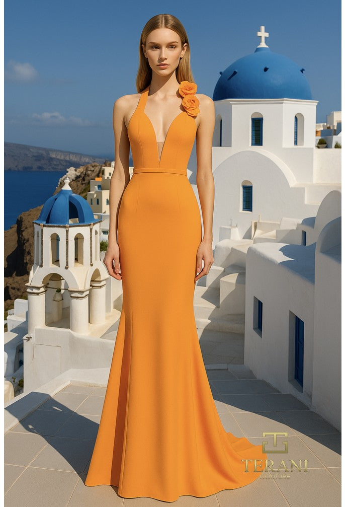 Terani 261P6061 Dress - FOSTANI.com