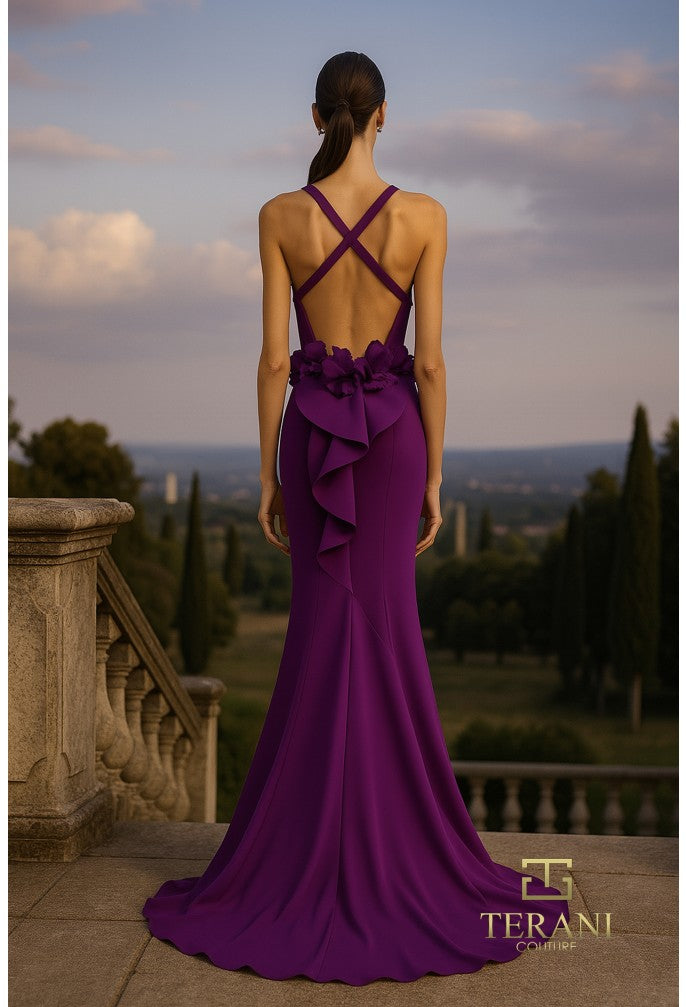 Terani 261P6061 Dress - FOSTANI.com