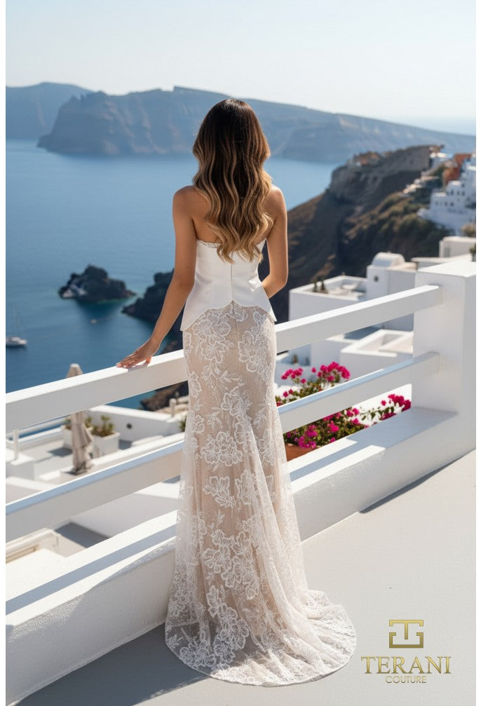 Terani 261P6096 Dress - FOSTANI.com