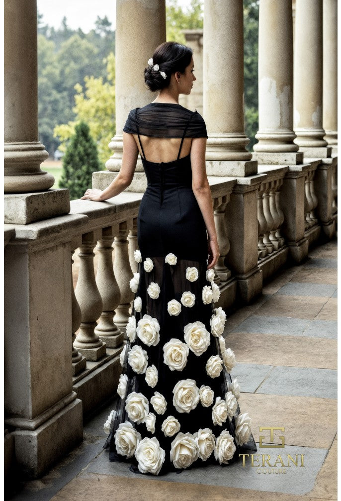 Terani 261P6098 Dress - FOSTANI.com