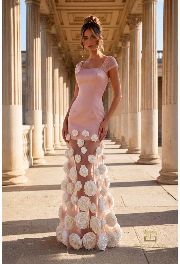 Terani 261P6098 Dress - FOSTANI.com