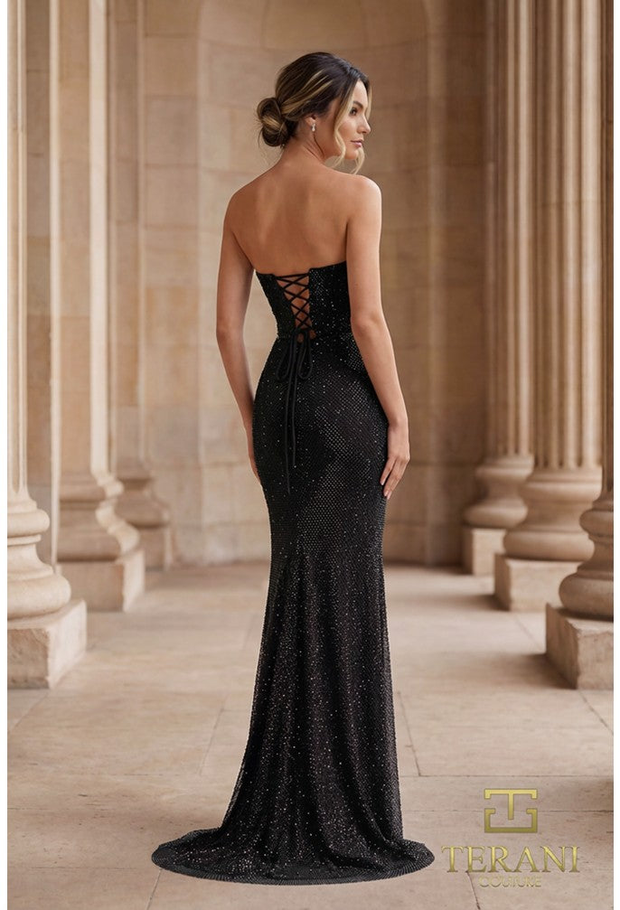 Terani 261P6187 Dress - FOSTANI.com