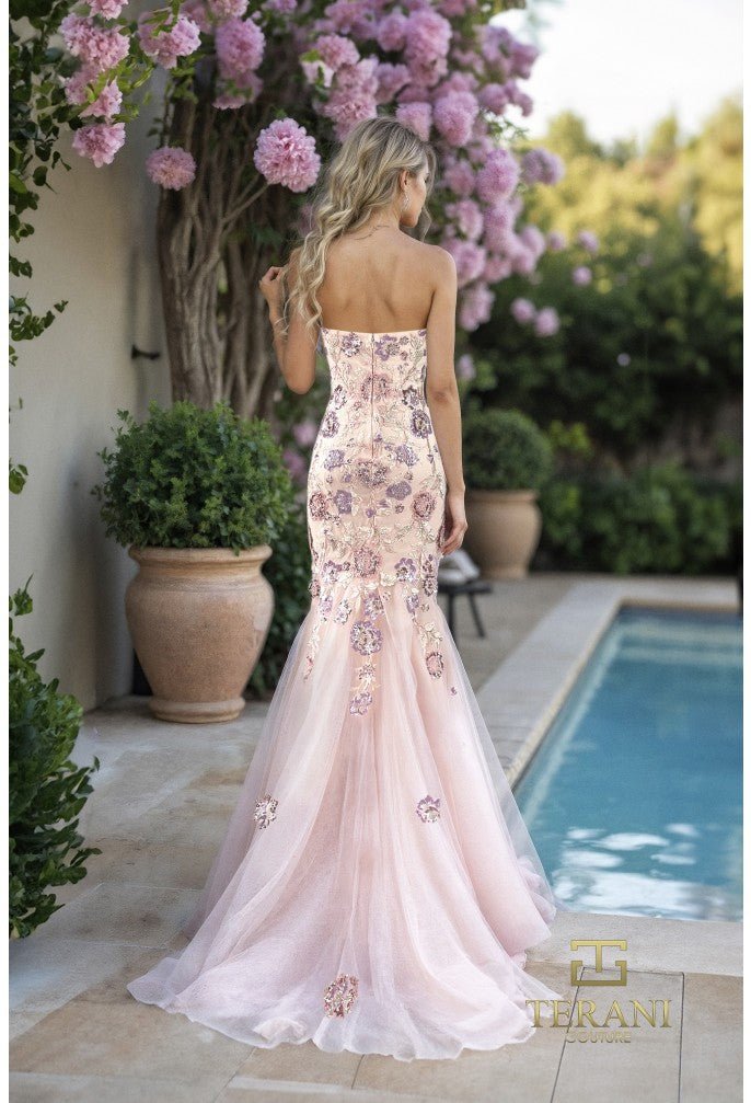 Terani 261P6193 Dress - FOSTANI.com