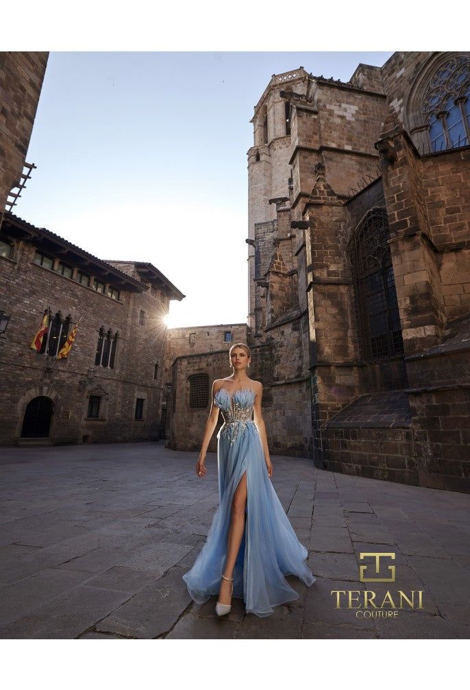 Terani 261P6631 Dress - FOSTANI.com