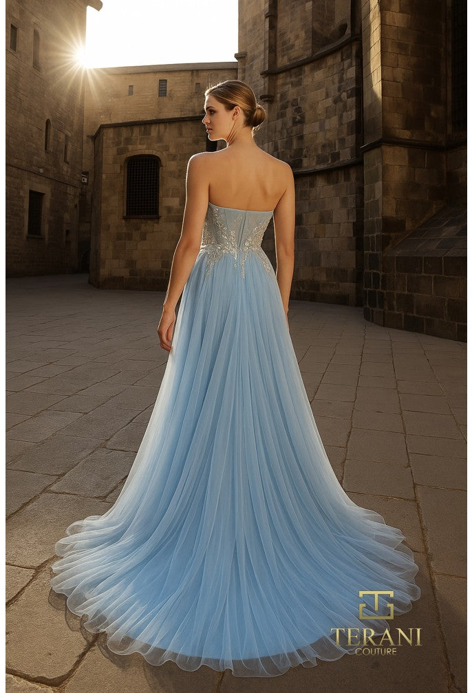 Terani 261P6631 Dress - FOSTANI.com