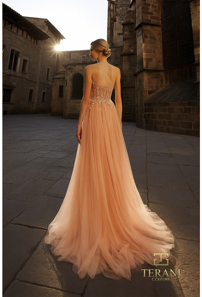 Terani 261P6631 Dress - FOSTANI.com