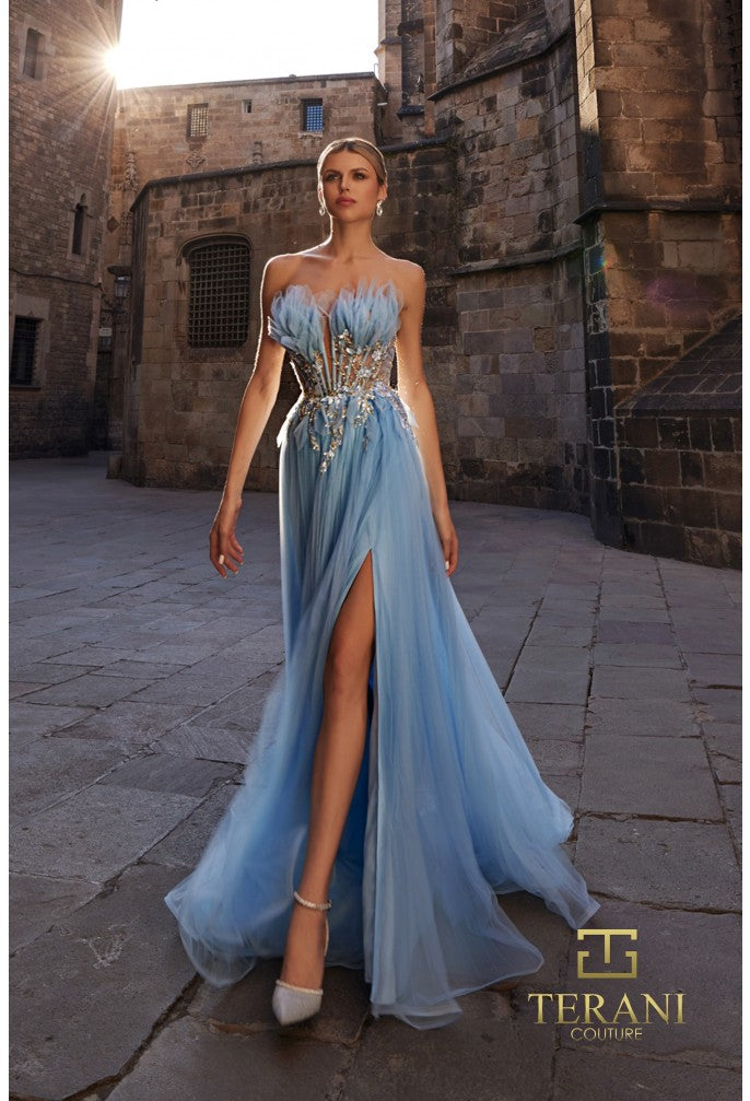 Terani 261P6631 Dress - FOSTANI.com