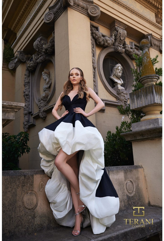 Terani 261P6710 Dress - FOSTANI.com