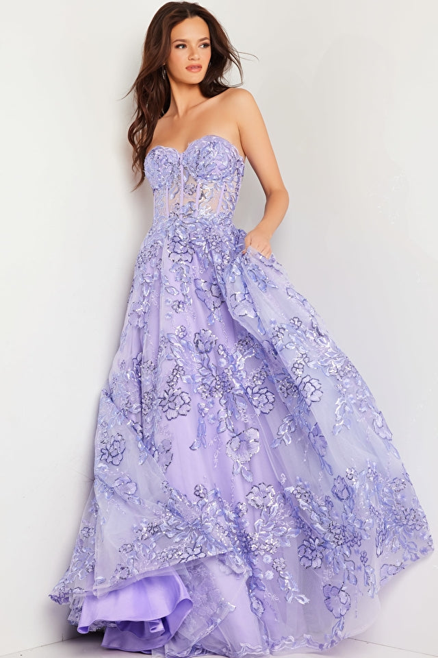 JOVANI 26223 DRESS - FOSTANI