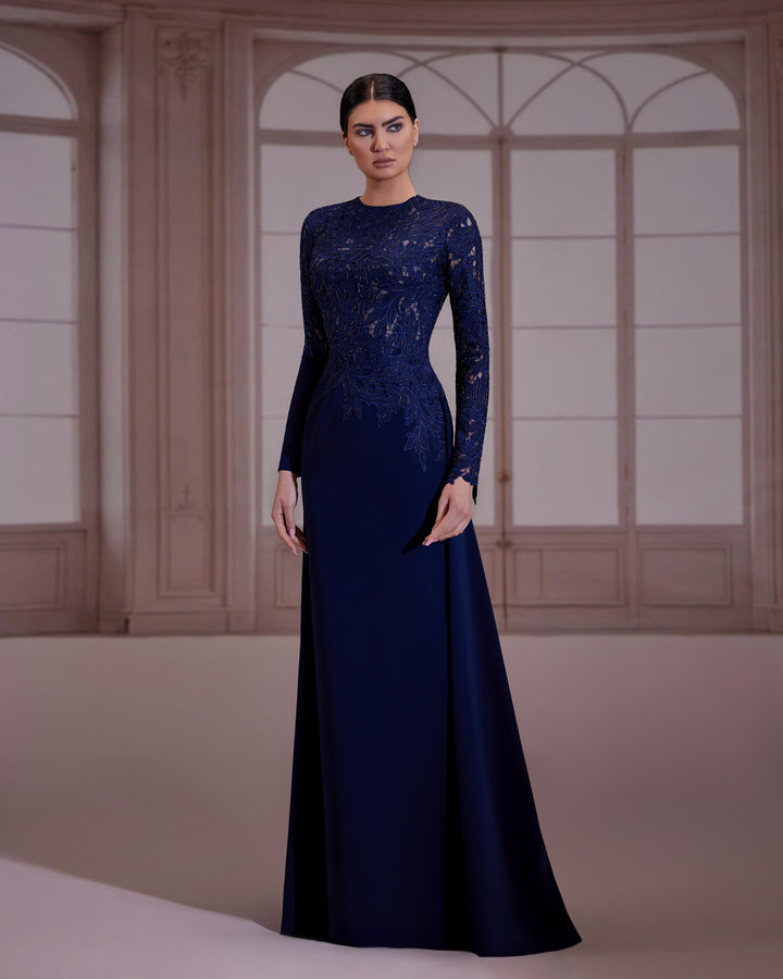 Reverie Couture fw262 Dress - FOSTANI.com