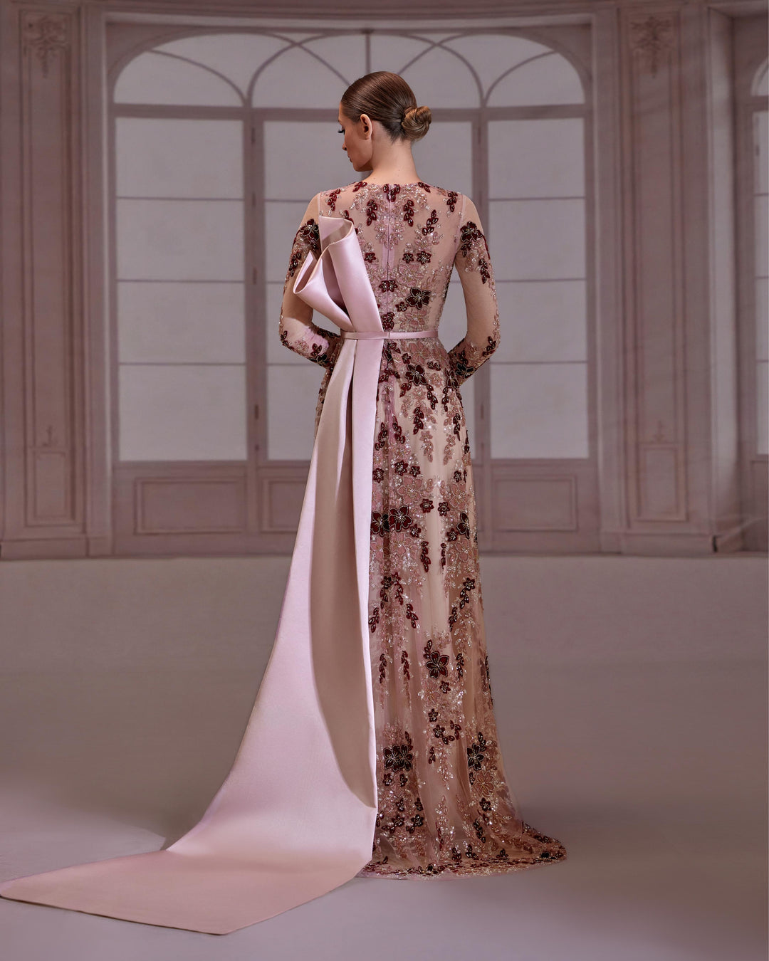 Reverie Couture fw269 Dress - FOSTANI.com
