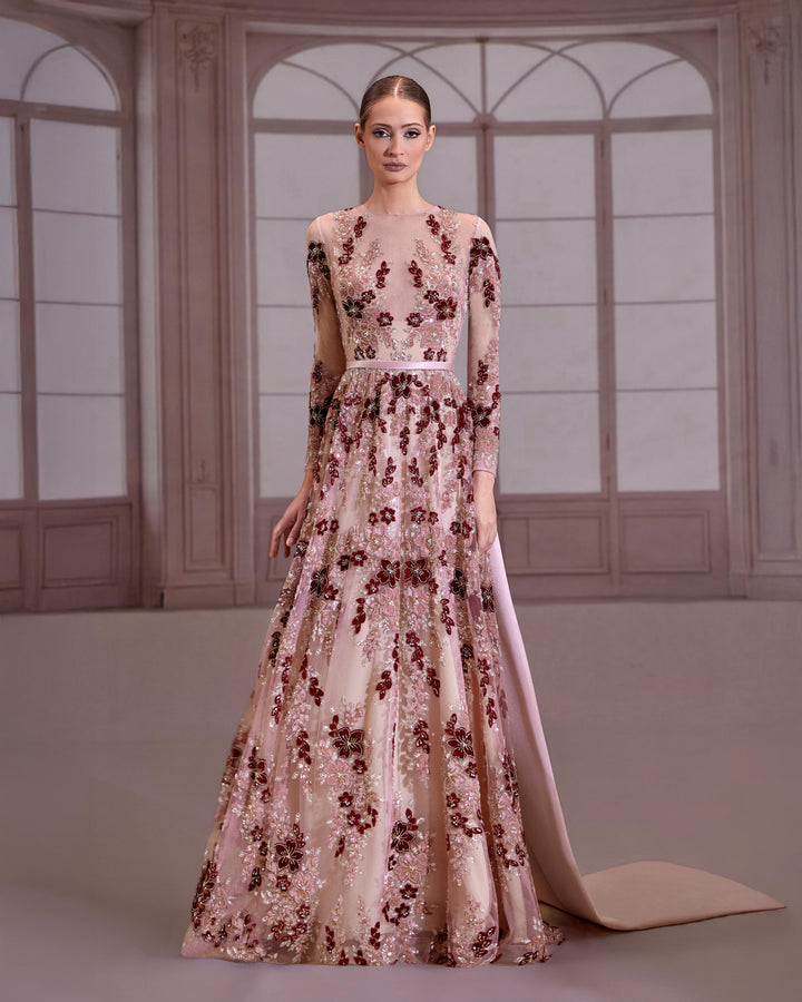Reverie Couture fw269 Dress - FOSTANI.com