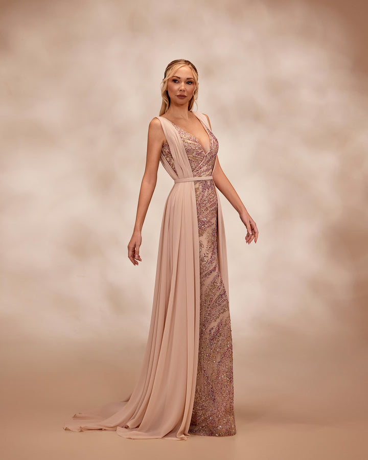 Reverie Couture rtow26 Dress - FOSTANI.com