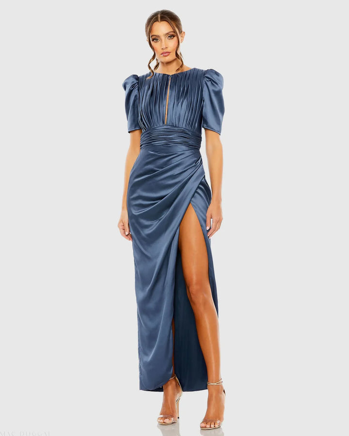 Mac Duggal 27014 dress - FOSTANI.com