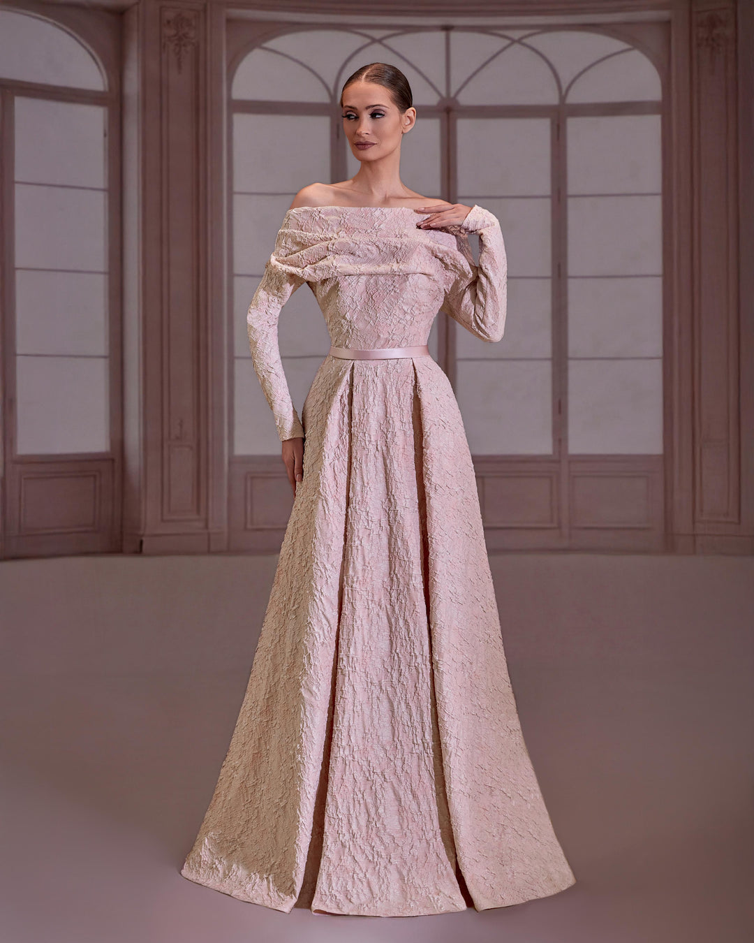 Reverie Couture fw270 Dress - FOSTANI.com