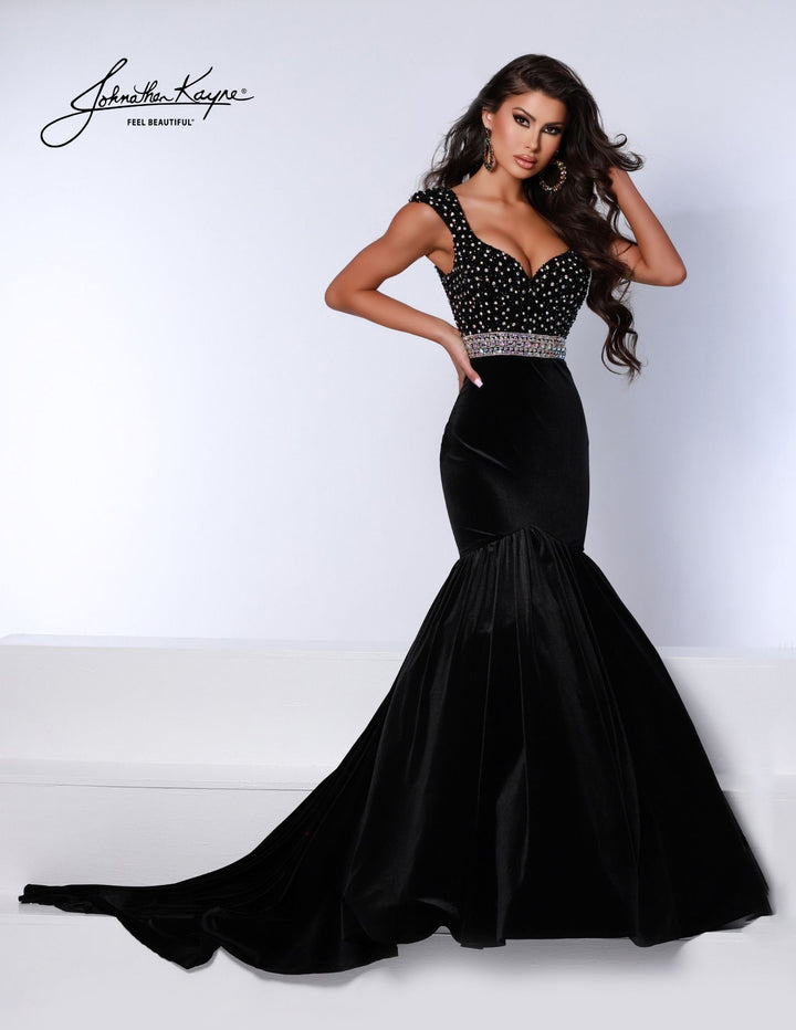 Johnathan Kayne 2724 Dress - FOSTANI