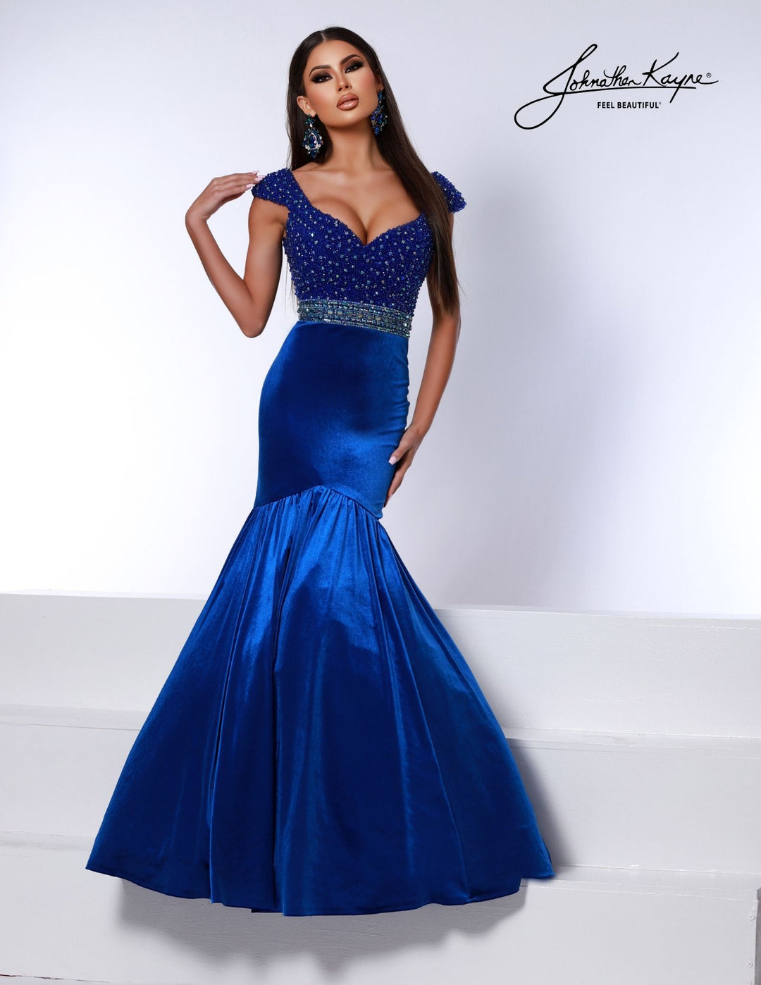 Johnathan Kayne 2724 Dress - FOSTANI