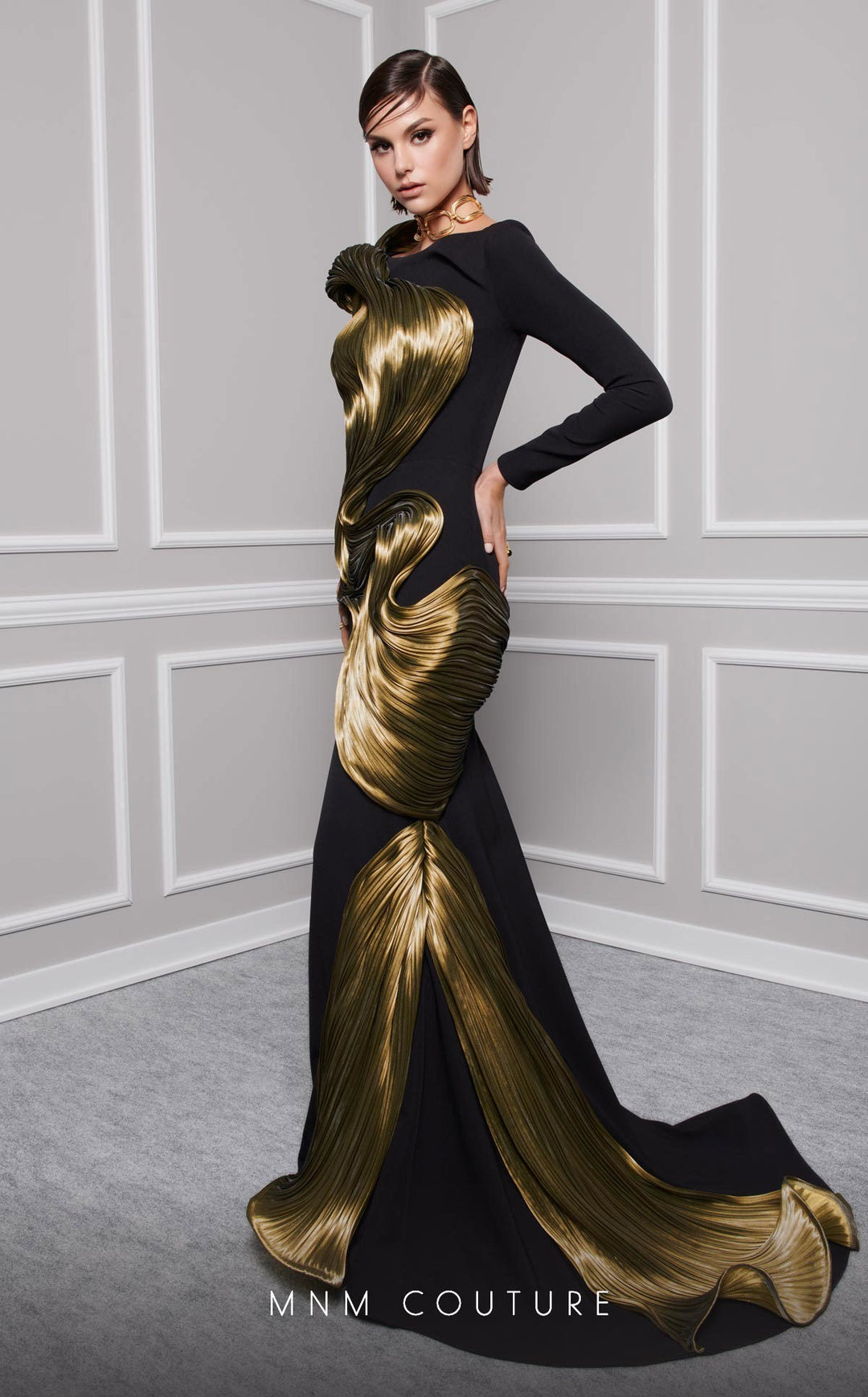 MNM 2730A DRESS