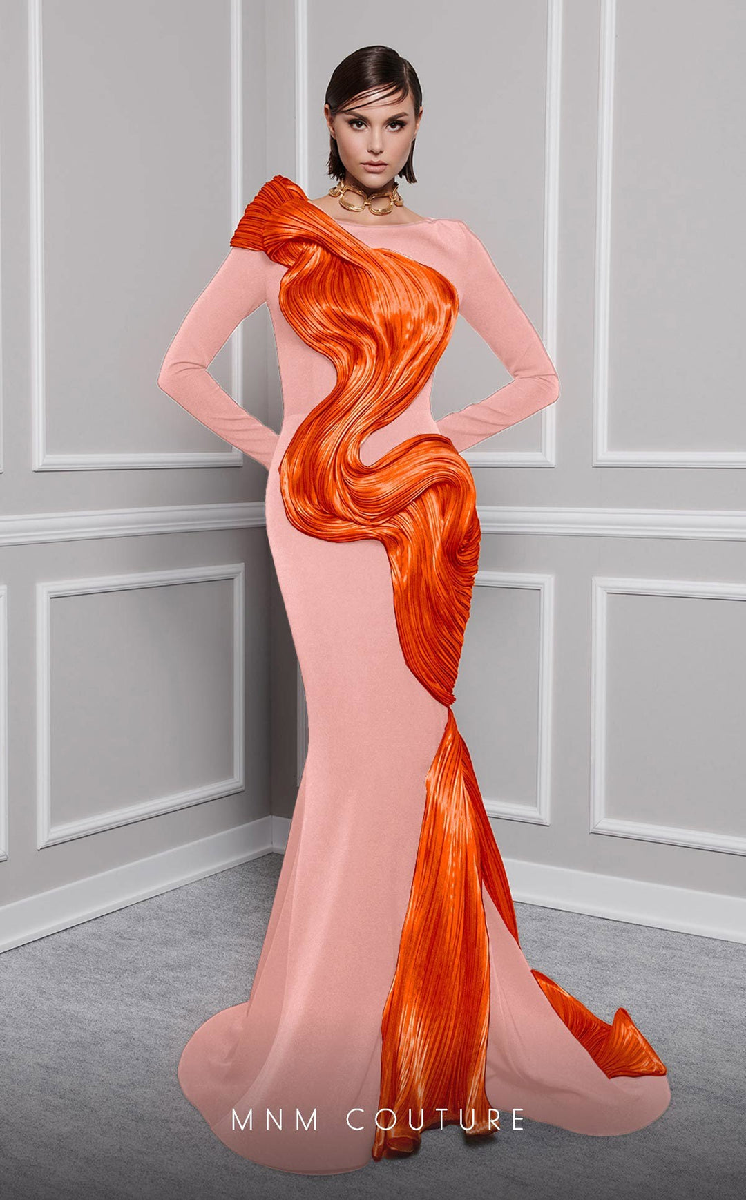 MNM 2730A DRESS