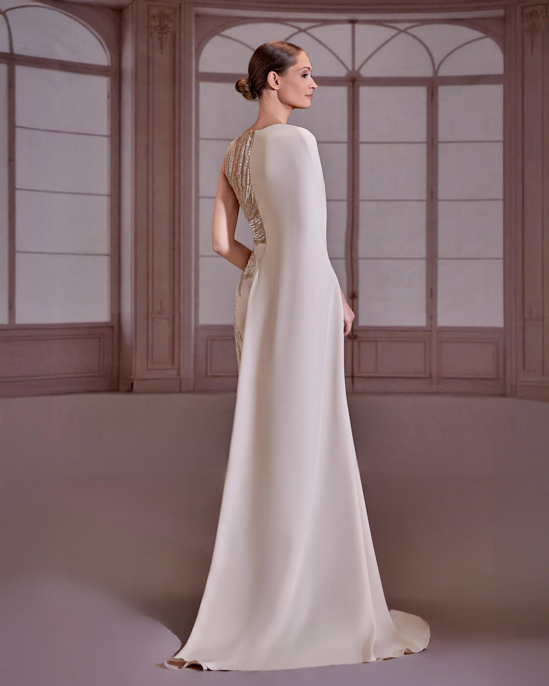 Reverie Couture fw278 Dress - FOSTANI.com