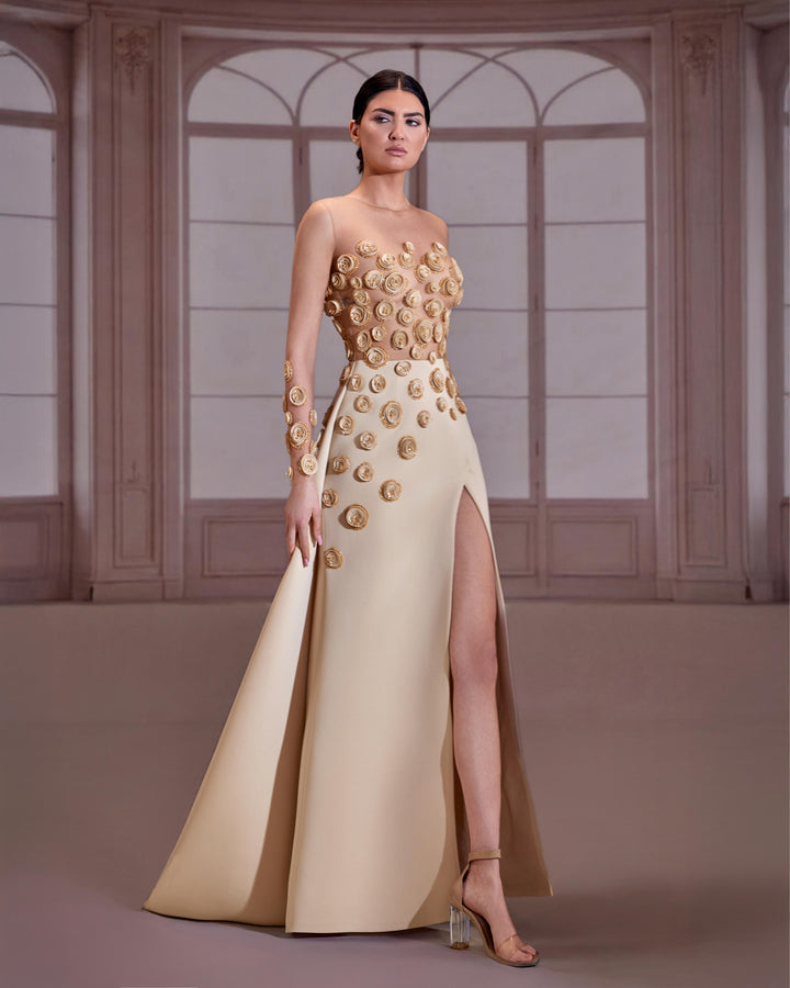 Reverie Couture fw281 Dress - FOSTANI.com
