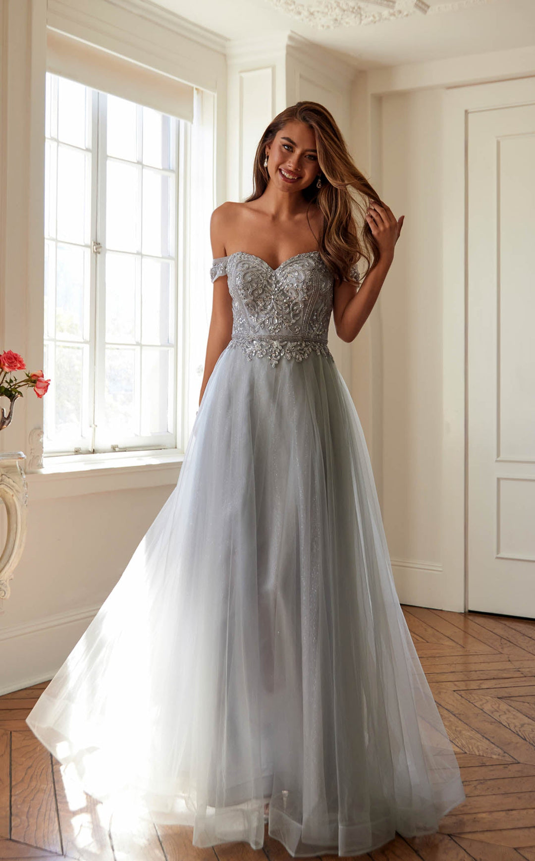 Juliet 287 Dress - FOSTANI.com