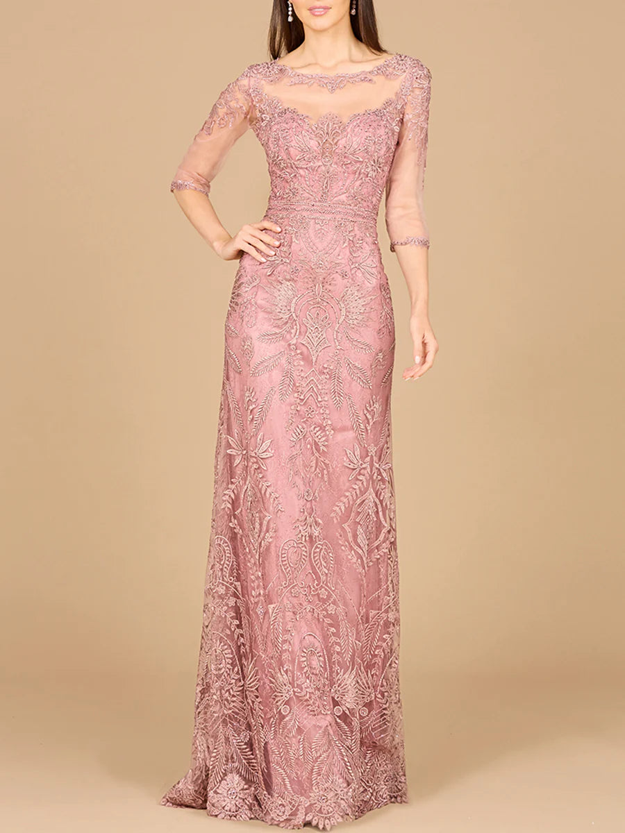 Lara 29020  Dress - FOSTANI.com