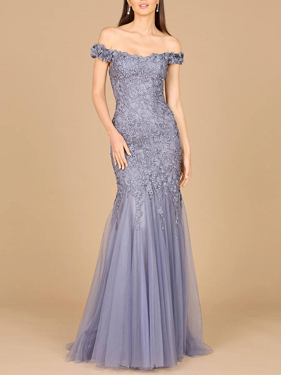 Lara 29021  Dress - FOSTANI.com