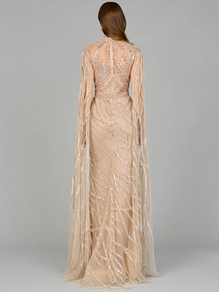 Lara 29042  Dress - FOSTANI.com