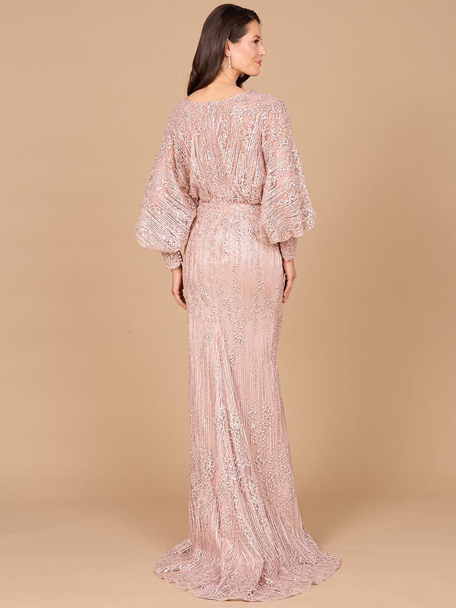 Lara 29043  Dress - FOSTANI.com