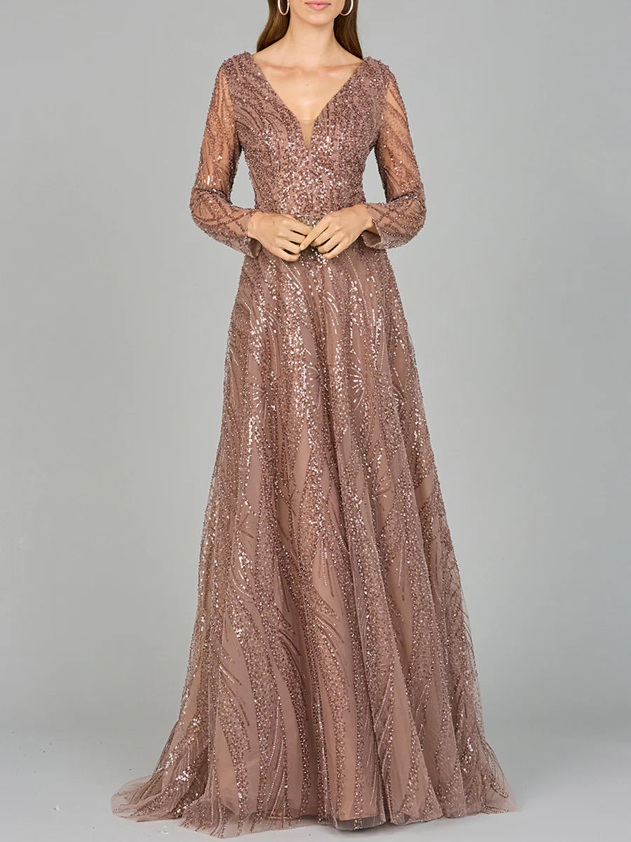 Lara 29052  Dress - FOSTANI.com