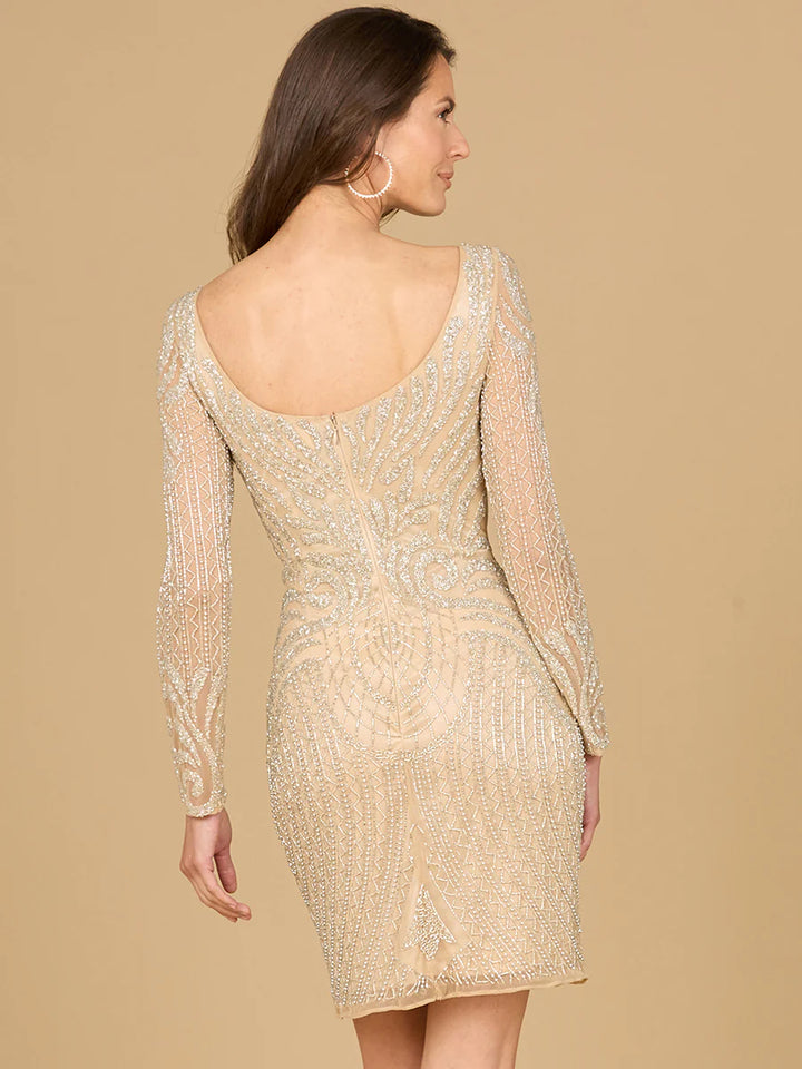 Lara 29061  Dress - FOSTANI.com