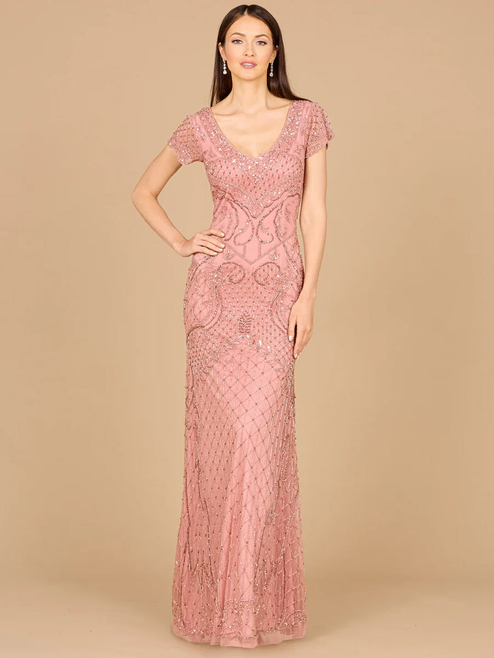 Lara 29073  Dress - FOSTANI.com