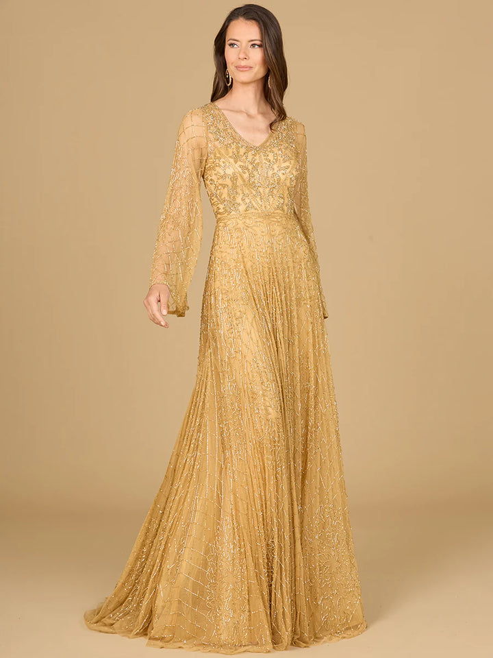 Lara 29115  Dress - FOSTANI.com