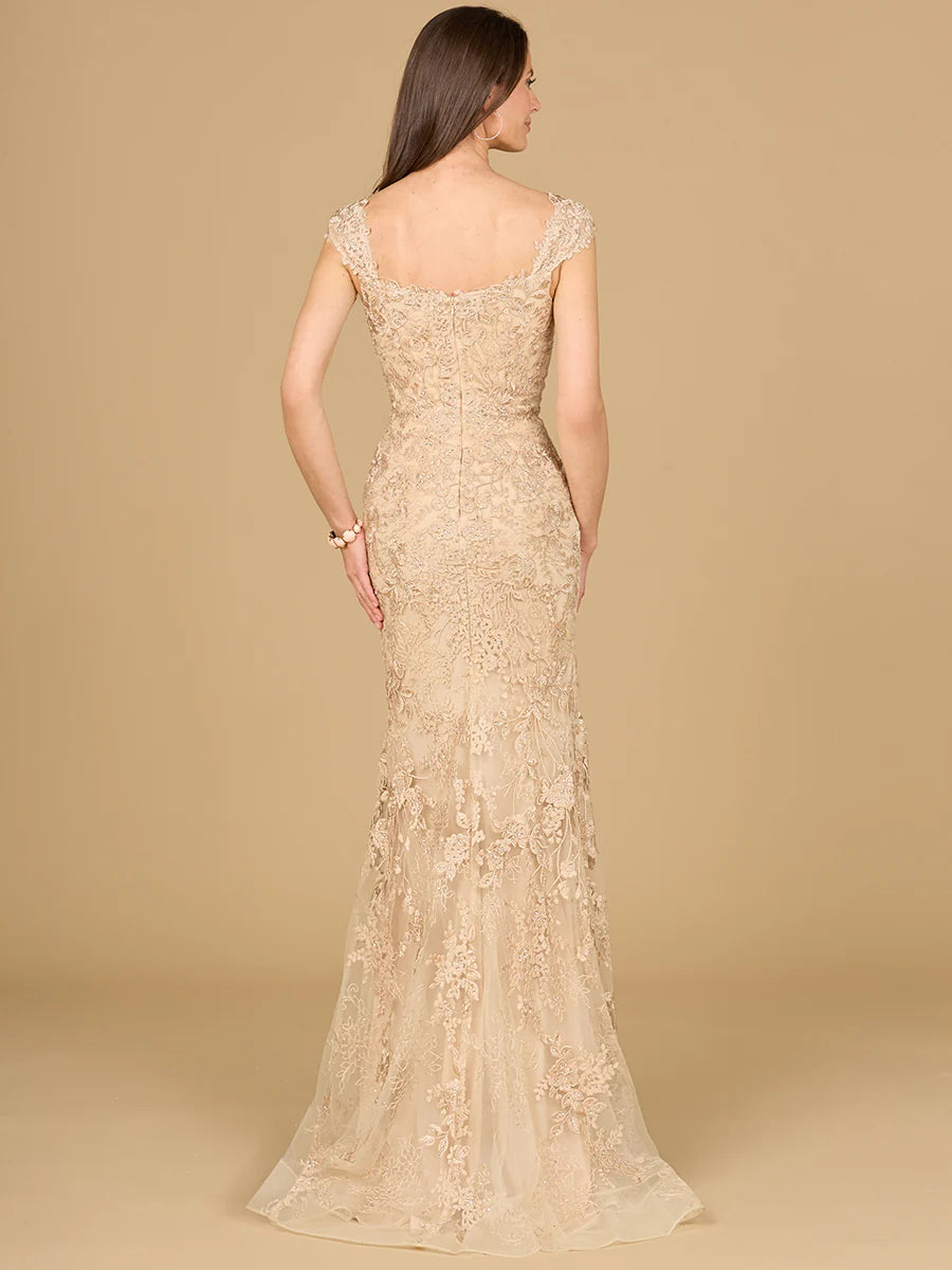 Lara 29137  Dress - FOSTANI.com