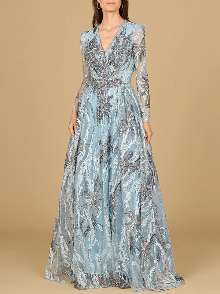 Lara 29147  Dress - FOSTANI.com