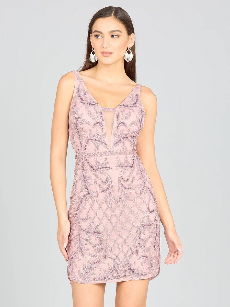 Lara 29176  Dress - FOSTANI.com