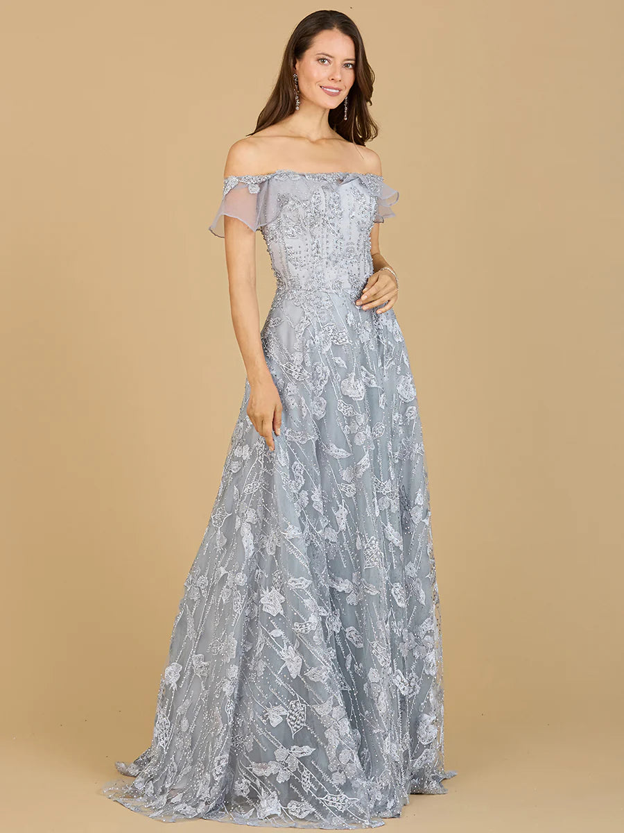 Lara 29189  Dress - FOSTANI.com