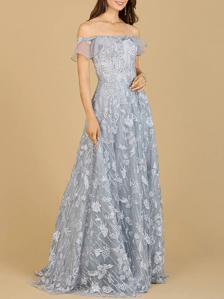 Lara 29189  Dress - FOSTANI.com