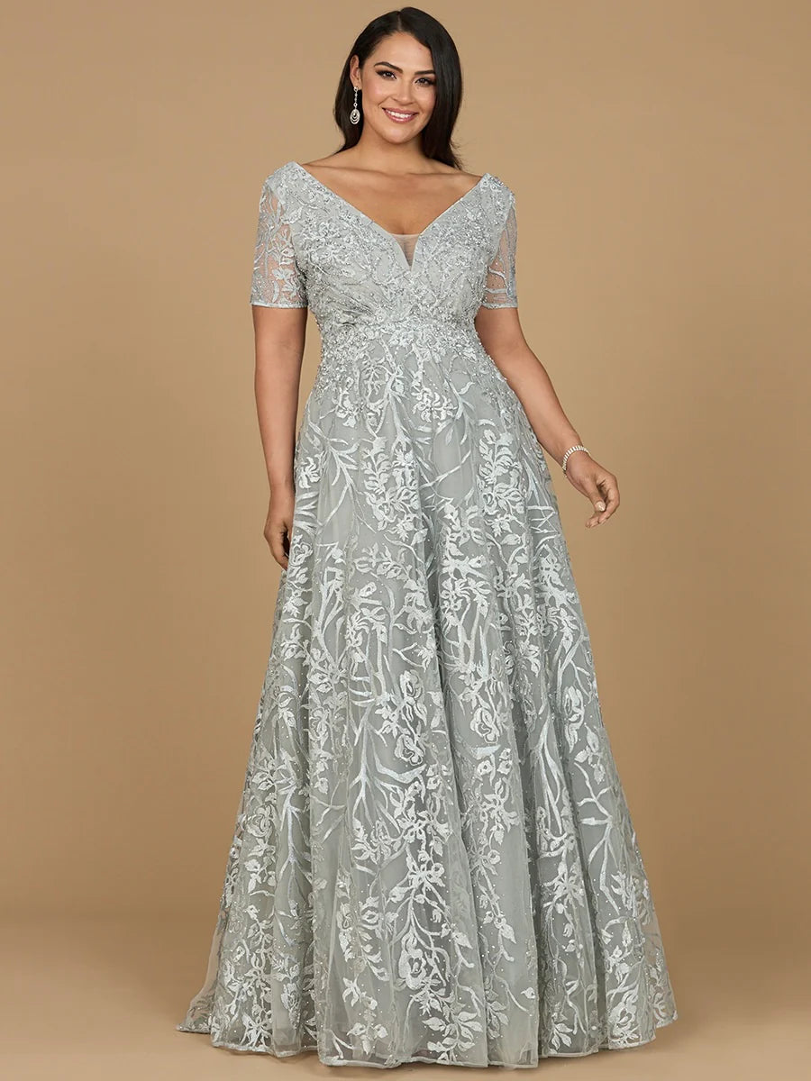 Lara 29193  Dress - FOSTANI.com