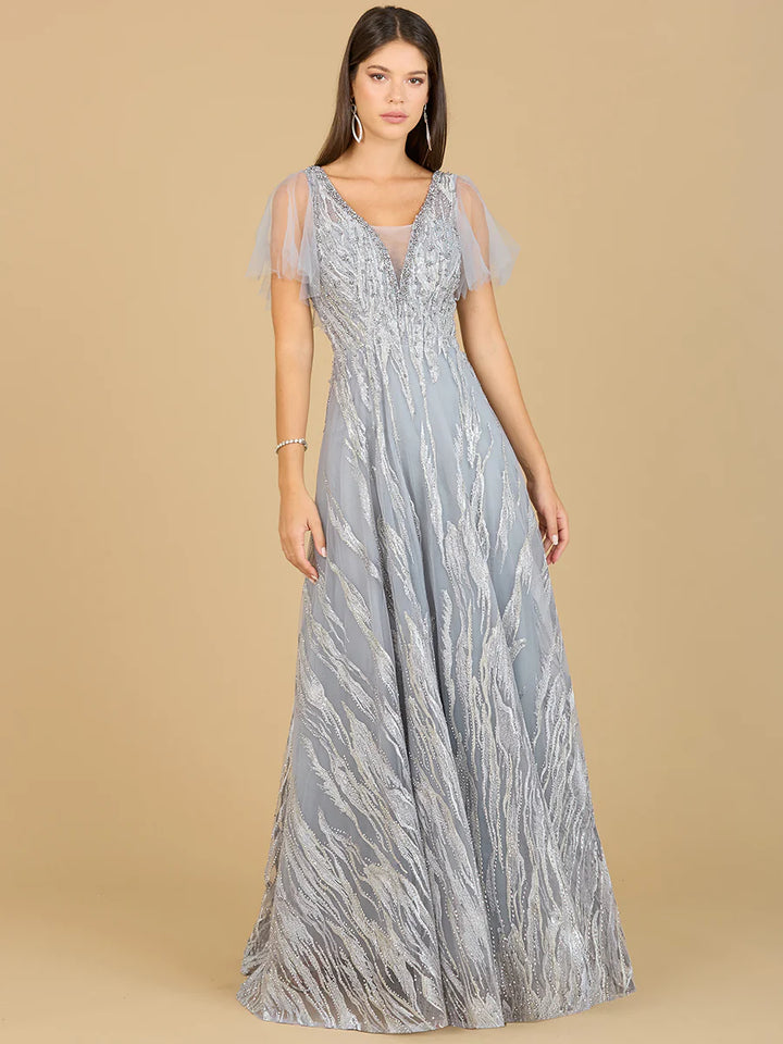 Lara 29201  Dress - FOSTANI.com