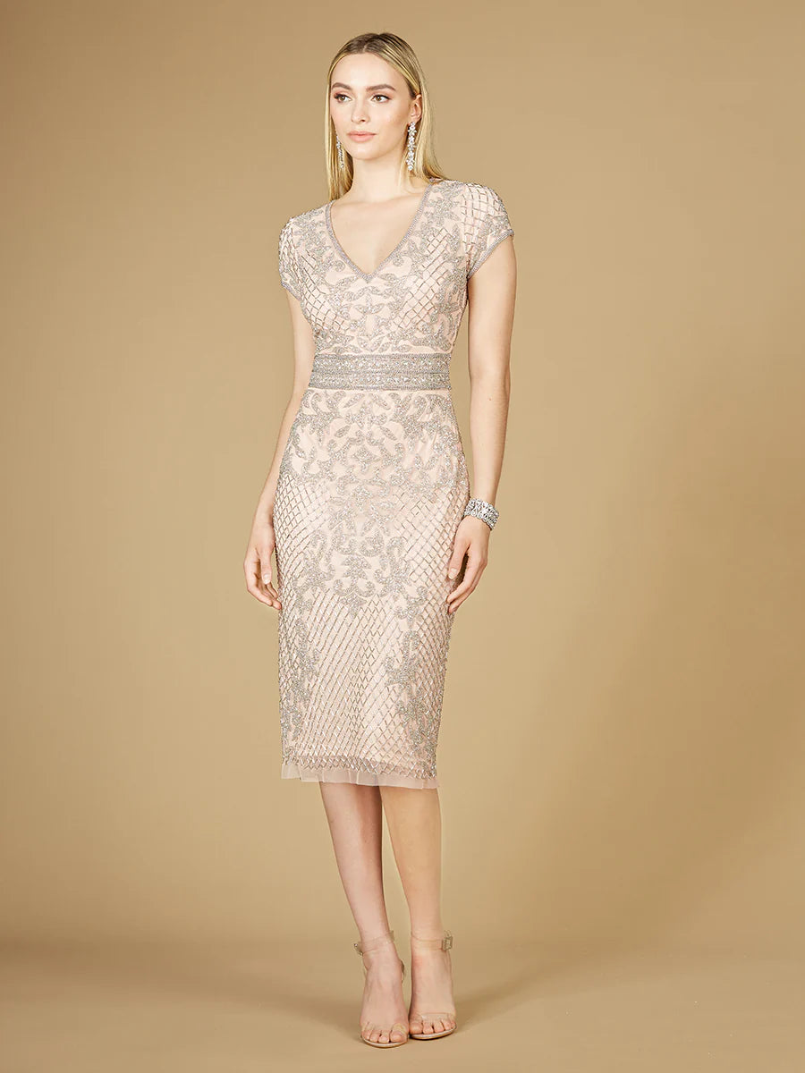 Lara 29225 dress - FOSTANI.com