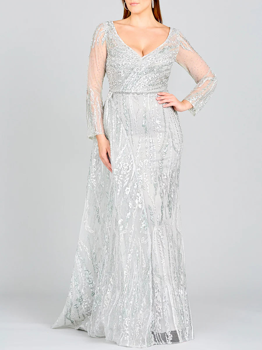 Lara 29230 dress - FOSTANI.com