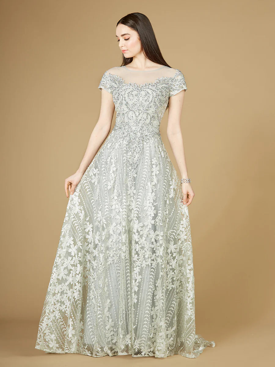 Lara 29235 dress - FOSTANI.com