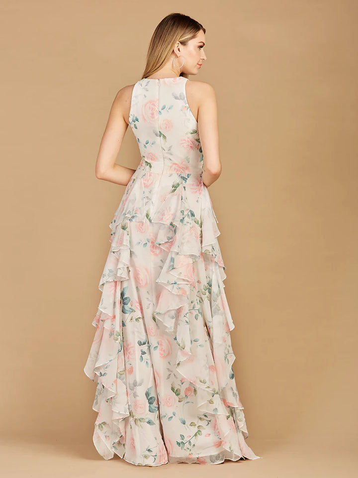 Lara 29247 dress - FOSTANI.com