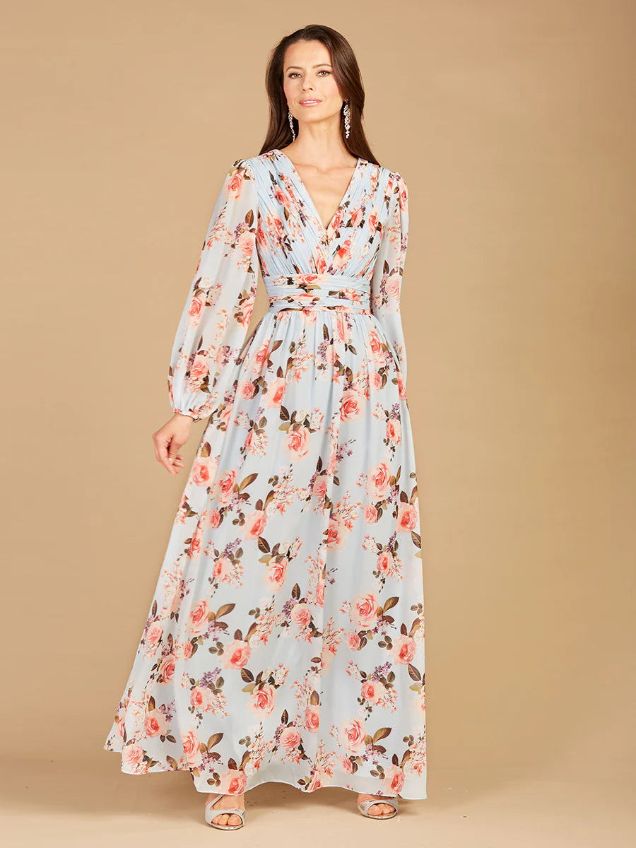 Lara 29248 dress - FOSTANI.com